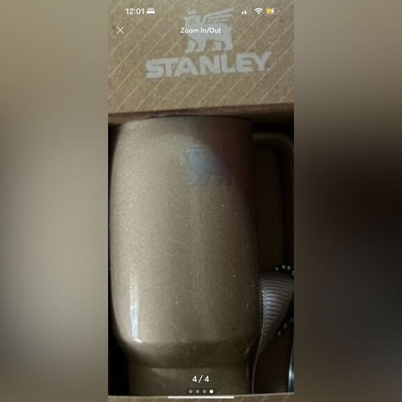 Stanley Water Bottle Keychain Ornaments - Picture 3 of 4